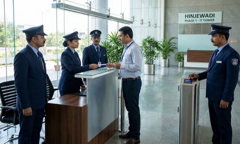 Professional Armed Security Services in Pune