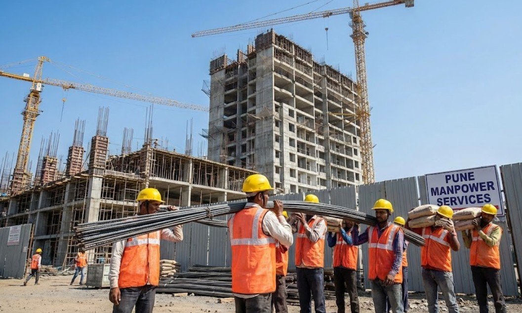 Professional Construction Security Services in Pune